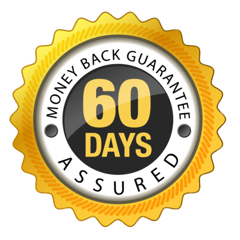 GlucoFlow - 60 Day Money Back Guarantee